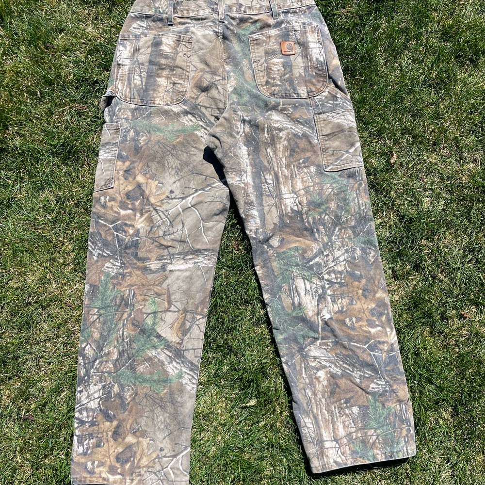 Carhartt real tree pants - Picture 3 of 5